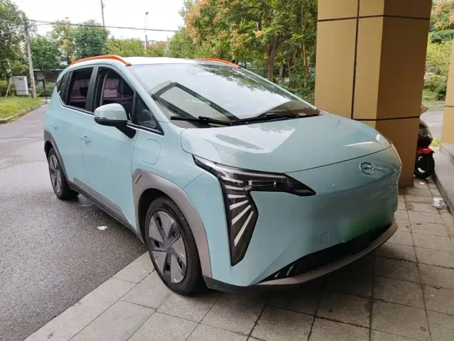 GAC Aion Y — Фото автомобиля 3