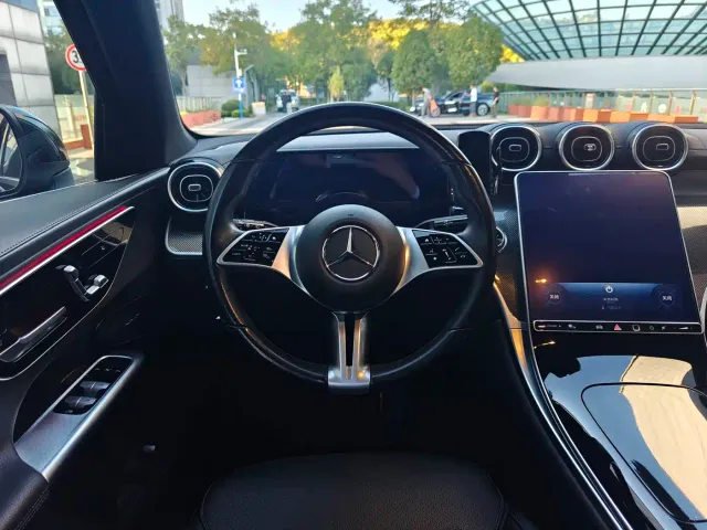 Mercedes-Benz GLC-Class — Фото автомобиля 10