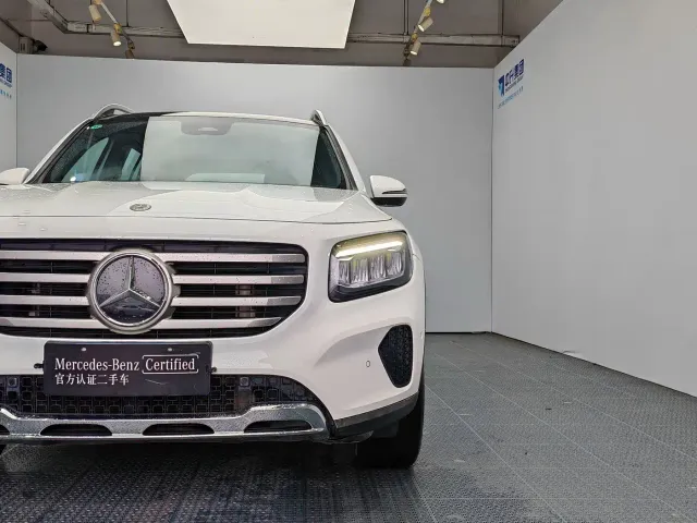 Mercedes-Benz GLB-Class — Фото автомобиля 18