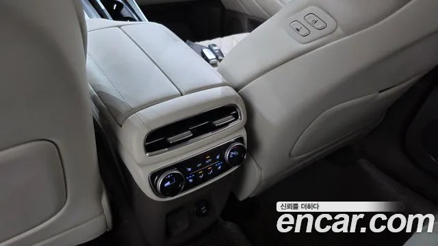 Genesis GV80 3.5T Бензин AWD — Фото автомобиля 29