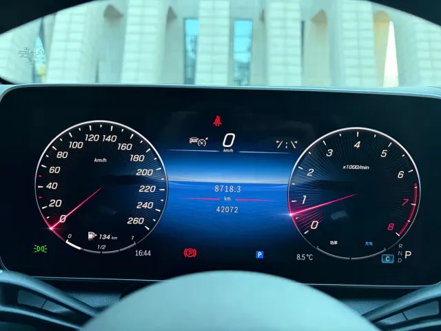 Mercedes-Benz GLC-Class — Фото автомобиля 16