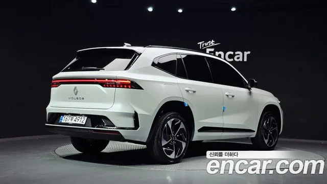 Renault Korea Grand Koleos — Фото автомобиля 2