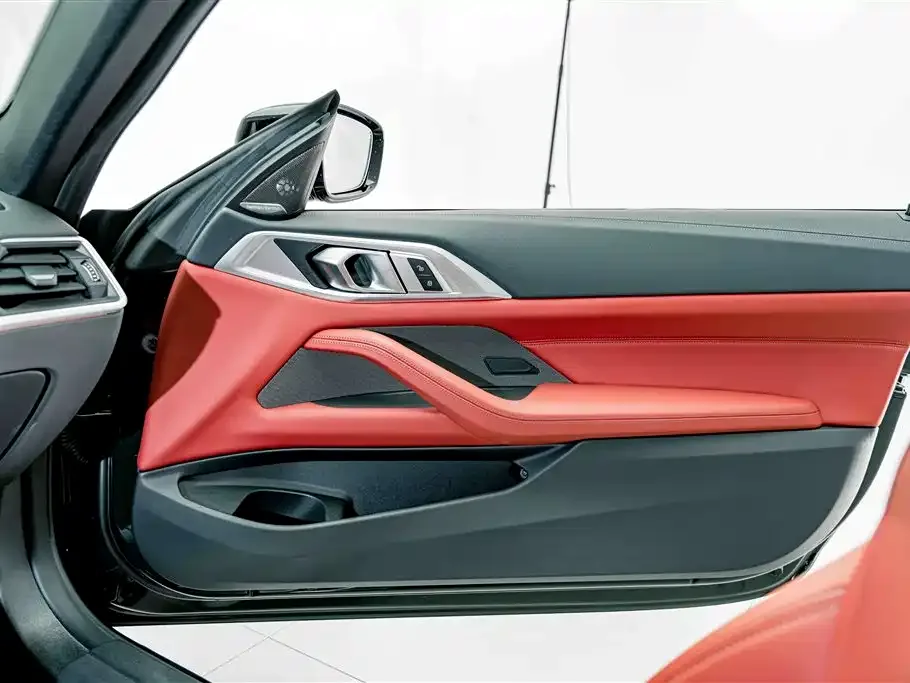 BMW BMW 4 Series 2023 430i M Sport Shadowline Package — Фото автомобиля 16
