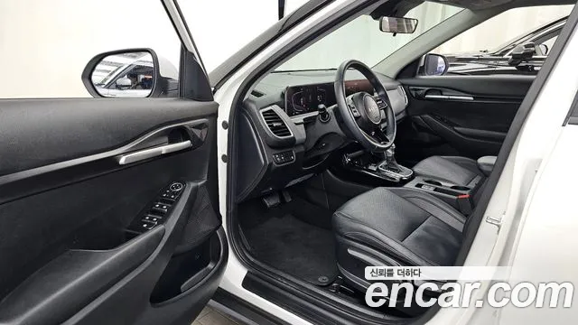 Kia Seltos Новый Seltos Бензин 2.0 2WD — Фото автомобиля 10