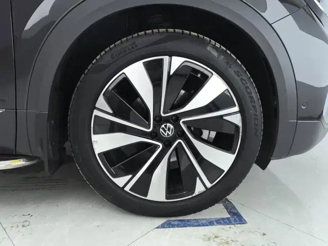 Volkswagen Talagon — Фото автомобиля 6