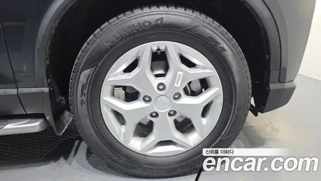 KG_Mobility_Ssangyong Rexton Новый Rexton Sport Дизель 2.2 2WD — Фото автомобиля 21