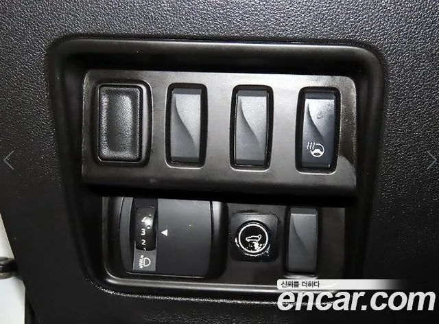 Renault Korea QM6 New — Фото автомобиля 13
