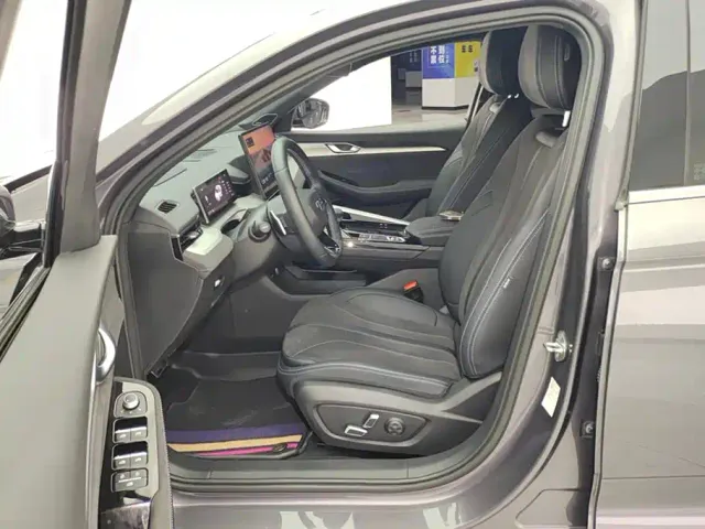 Geely Xingrui — Фото автомобиля 9