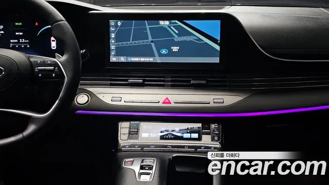 Hyundai Grandeur New — Фото автомобиля 14