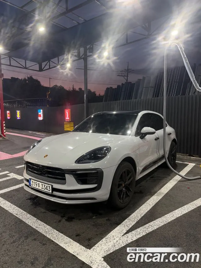Porsche Macan — Фото автомобиля 2