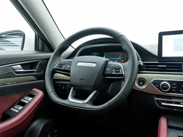Jetour X70 — Фото автомобиля 20