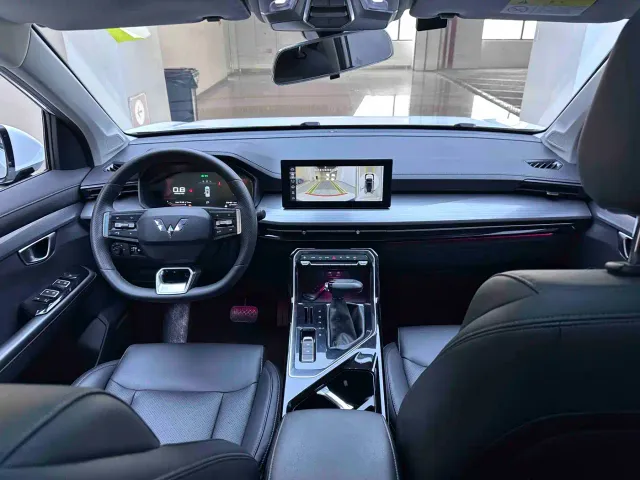 Wuling Asta — Фото автомобиля 19