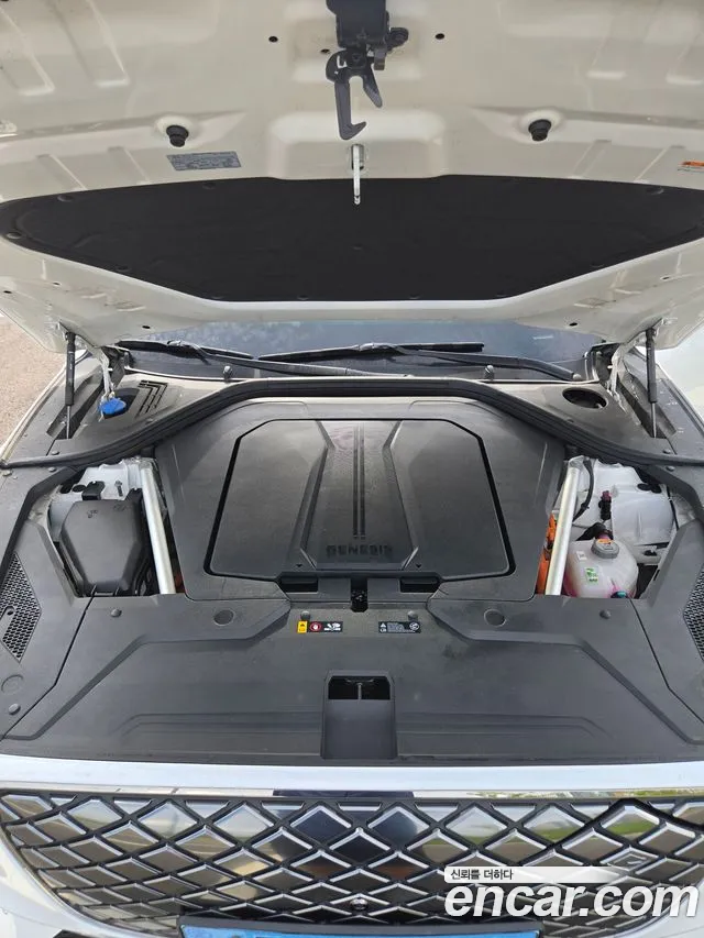 Genesis GV70 Electrified GV70 — Фото автомобиля 5