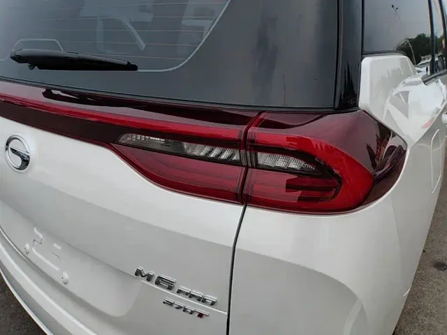 GAC Trumpchi M6 — Фото автомобиля 7