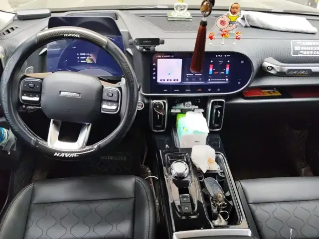 Haval Big Dog — Фото автомобиля 12