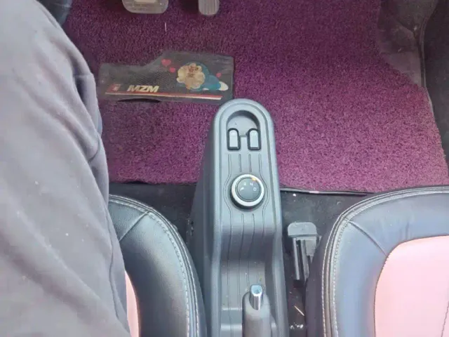 Wuling Hongguang Mini EV — Фото автомобиля 13