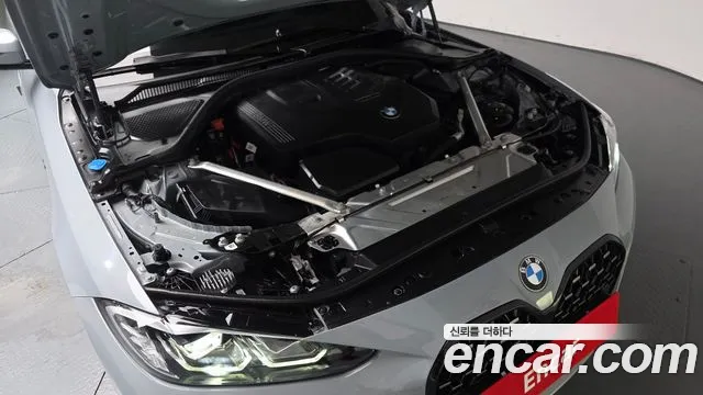 BMW 4-Series 4 серия (G22) 420i M Sport Performance Gran Coupe — Фото автомобиля 6