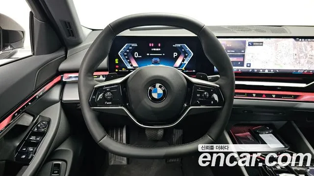 BMW 5-Series — Фото автомобиля 12