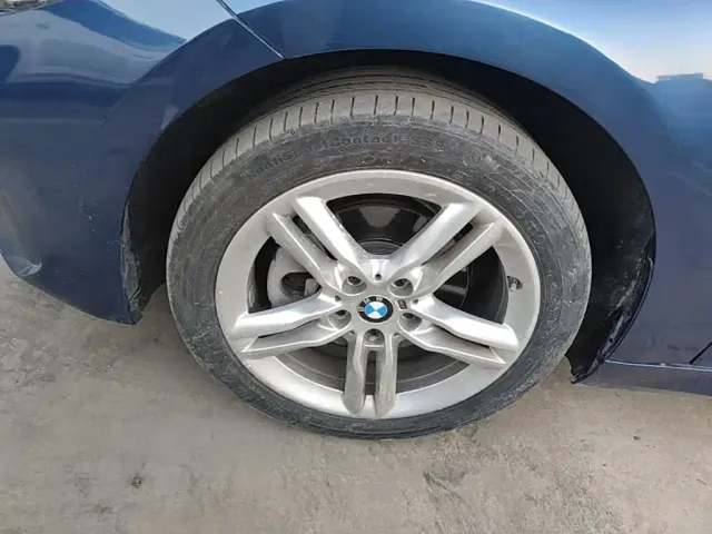 BMW 1 Series — Фото автомобиля 22