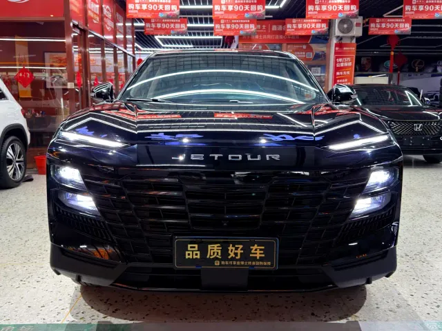 Jetour Dashing — Фото автомобиля 2