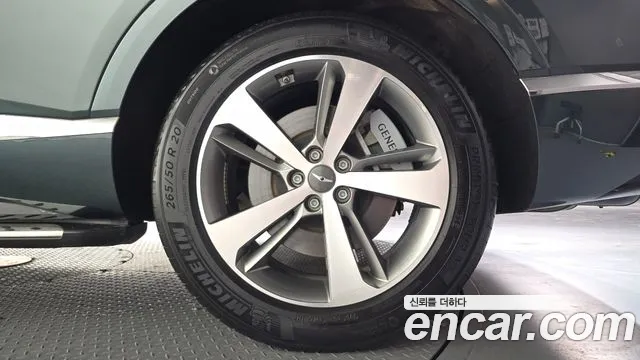 Genesis GV80 3.0 Дизель AWD — Фото автомобиля 16