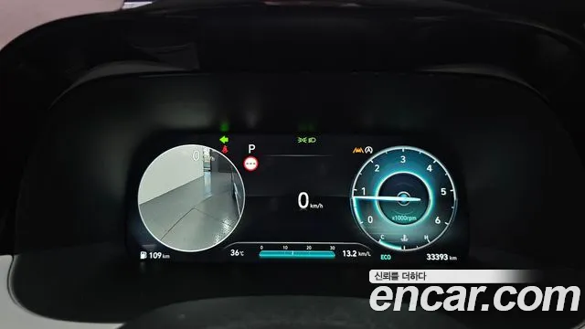 Hyundai Palisade The New Palisade Дизель 2.2 4WD — Фото автомобиля 8