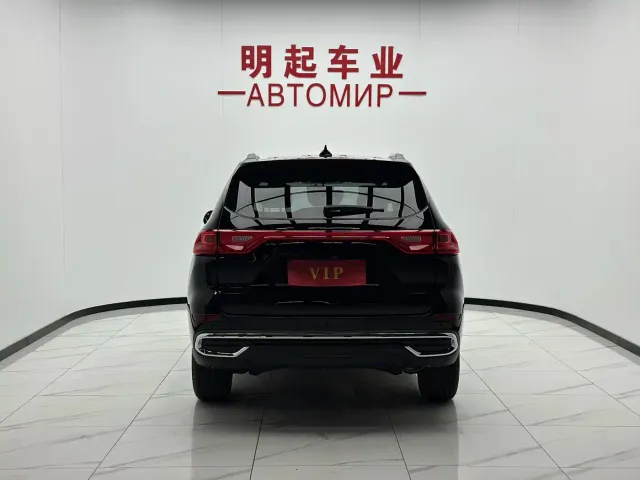 Haval M6 — Фото автомобиля 9