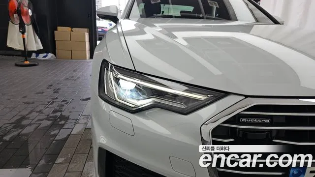Audi A6 45 TFSI quattro Premium — Фото автомобиля 21