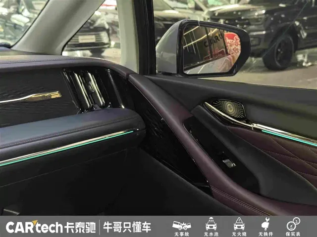 GAC Trumpchi M8 — Фото автомобиля 21