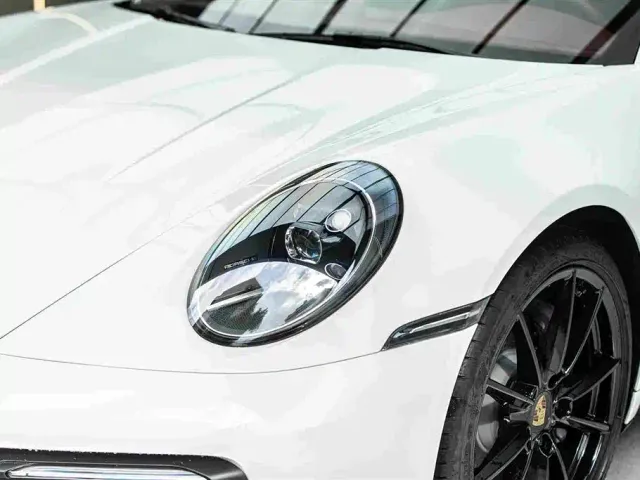 Porsche 911 — Фото автомобиля 8