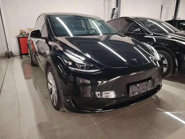 Tesla Model Y — Фото автомобиля 3