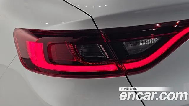 Renault Korea XM3 — Фото автомобиля 8