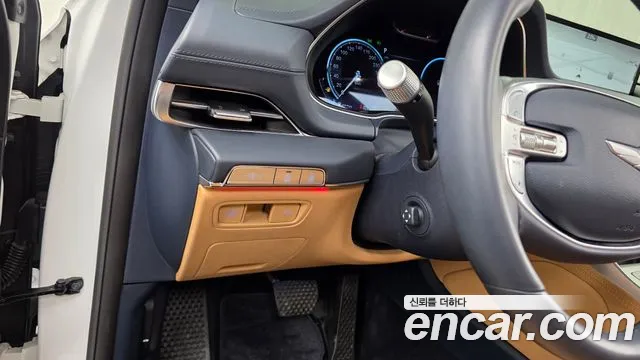 Genesis GV80 — Фото автомобиля 22