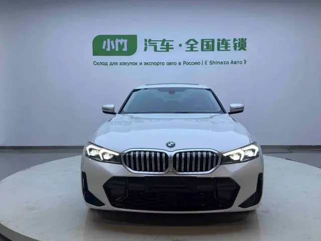 BMW 3 Series — Фото автомобиля 2