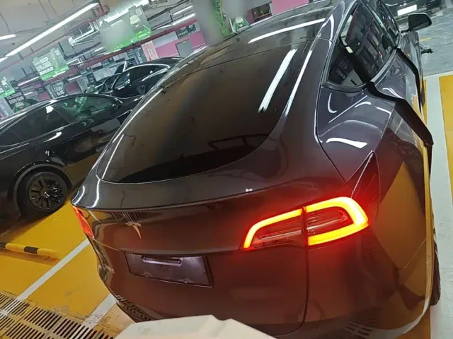 Tesla Model Y — Фото автомобиля 5