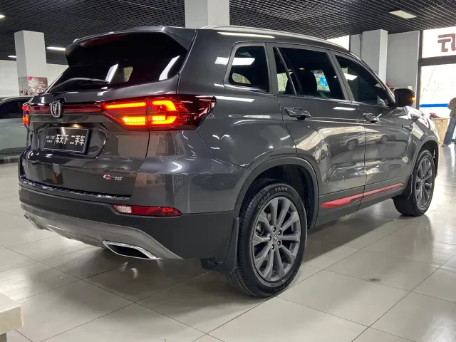Changan CS75 — Фото автомобиля 6