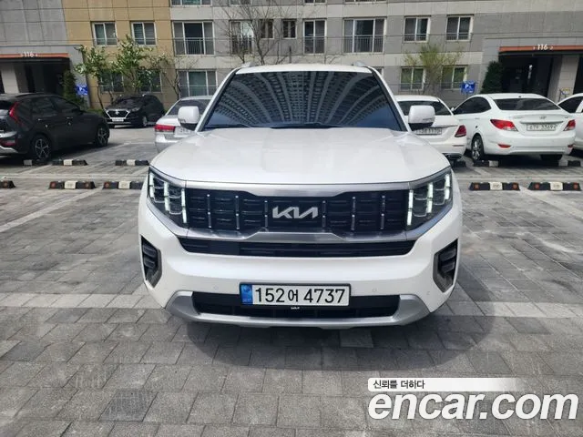 Kia Mohave Mohave The Master Дизель 3.0 4WD 6 мест — Фото автомобиля 6