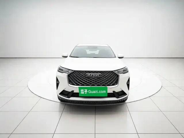 Haval H6 — Фото автомобиля 2