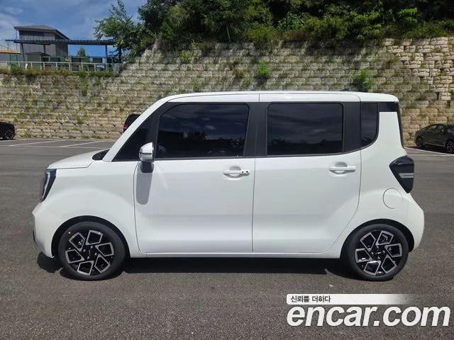 Kia RAY Новый Kia Ray Signature — Фото автомобиля 7