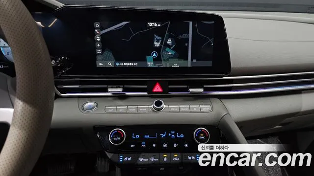 Hyundai Avante CN7 — Фото автомобиля 12