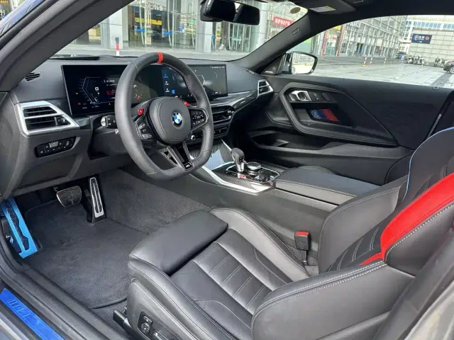 BMW M2 — Фото автомобиля 4