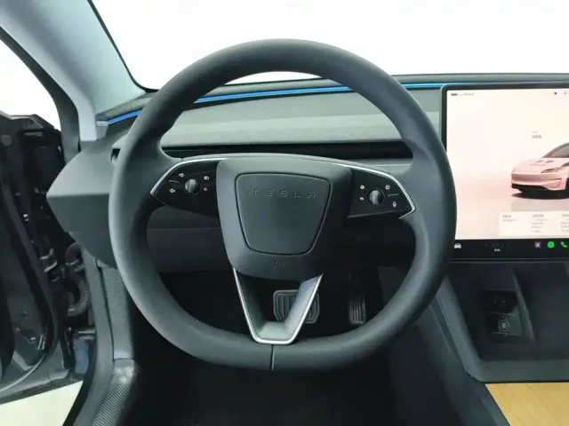 Tesla Model 3 — Фото автомобиля 15