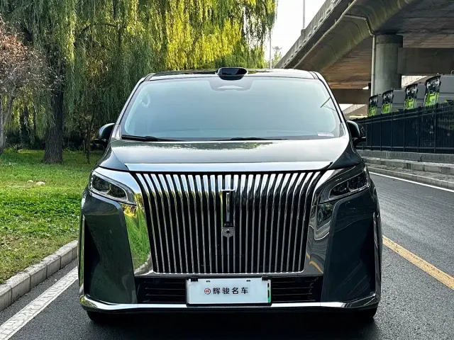 Wey Alpine — Фото автомобиля 2