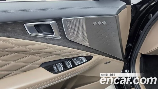 Kia K8 Hybrid — Фото автомобиля 27