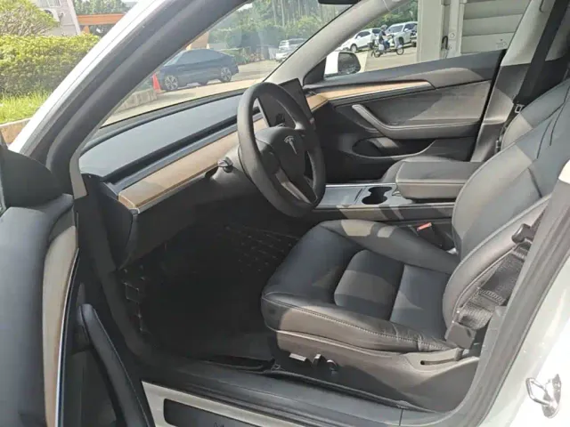 Tesla Model 3 — Фото автомобиля 14