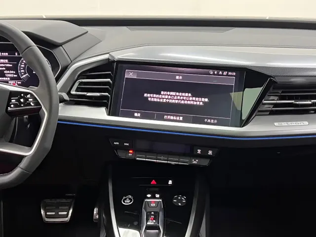 Audi Q4 e-tron — Фото автомобиля 23