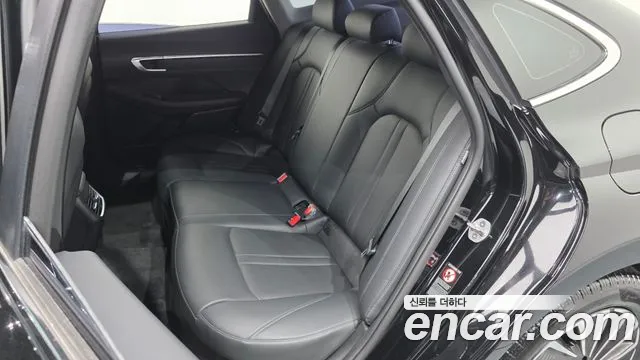 Hyundai Sonata DN8 — Фото автомобиля 16