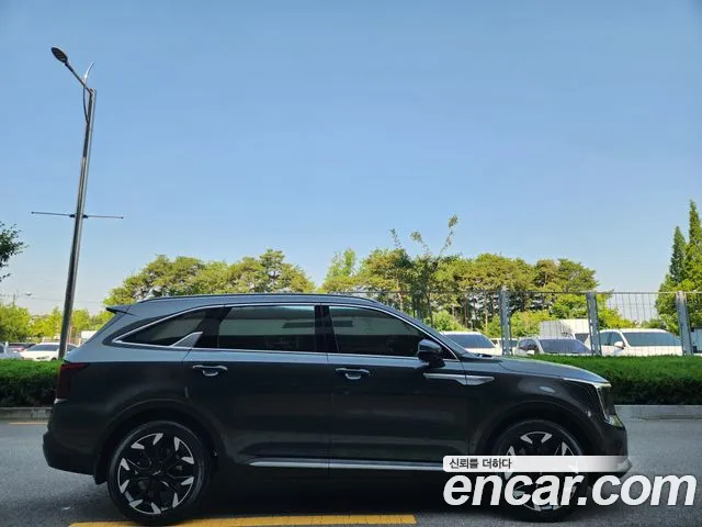 Kia Sorento Generation 4 — Фото автомобиля 7