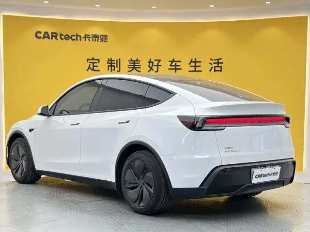 Tesla Model Y — Фото автомобиля 6