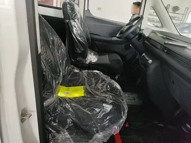 Kaven Auto Lefu — Фото автомобиля 24